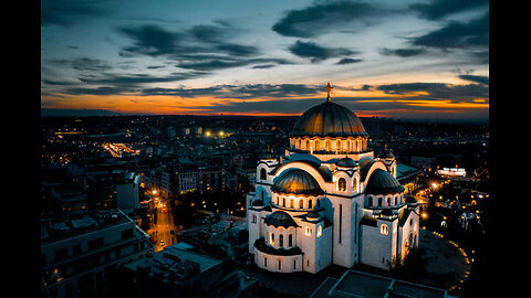 The Beauty Of Serbian Orthodox