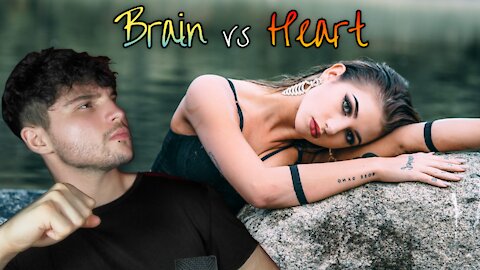 Follow Your Brain Not Your Heart When It Comes To Women