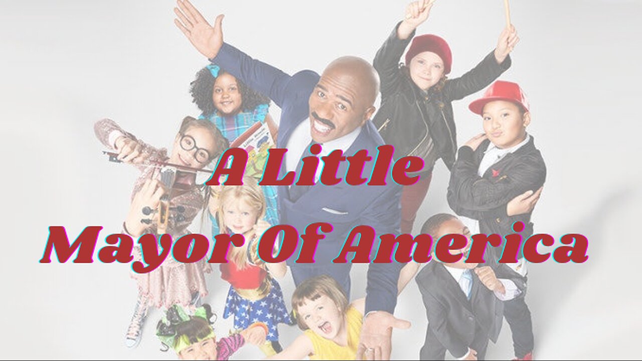 A Little Mayor American