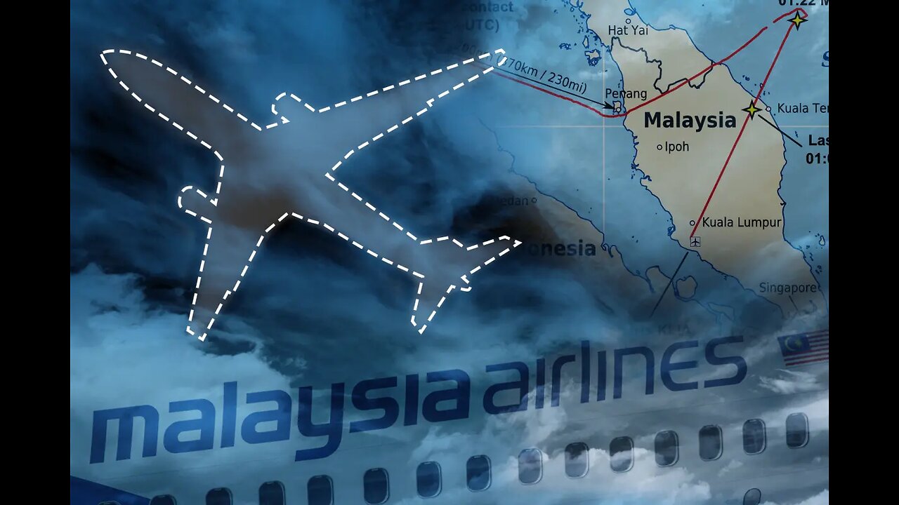 Was Malaysian Airlines Flight 370 (MH370) Tied To Secret Government Free Energy Technology?