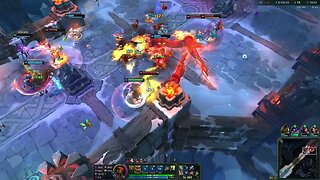 League of Legends - ARAM - Heimerginger