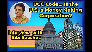 Episode 102- Truth Seekers Radio Show Bibi Bacchus; Her story with the UCC Code & the Hoodwink