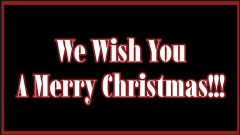 Refined Relaxation Ep. 1.5 - We Wish You A Merry Christmas