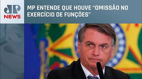 MP pede ao TCU o bloqueio de bens de Bolsonaro, Ibaneis e Torres