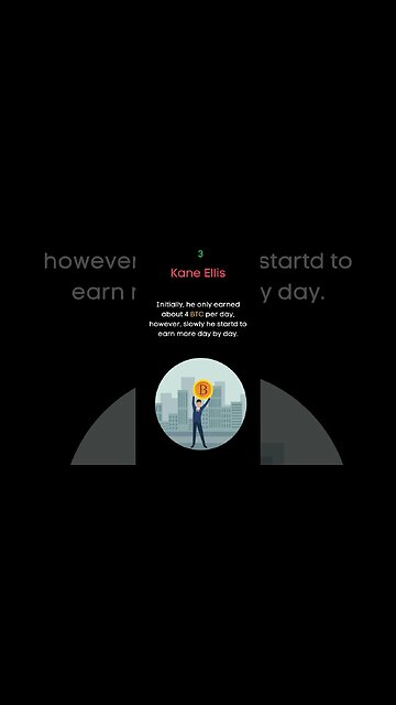 Does CRYPTO 👑 makes you RICH? !!!!🤑🤑🤑 | Poor People who become MILLIONAIRES overnight | Check it out