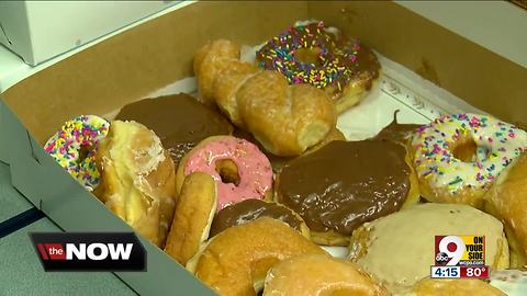 'Donut Boy' visits Butler Co. Sheriff's Office