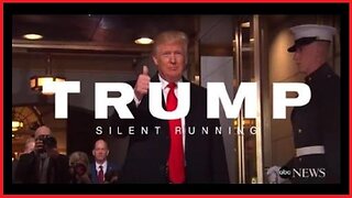 Q ~ TRUMP SILENT RUNNING!