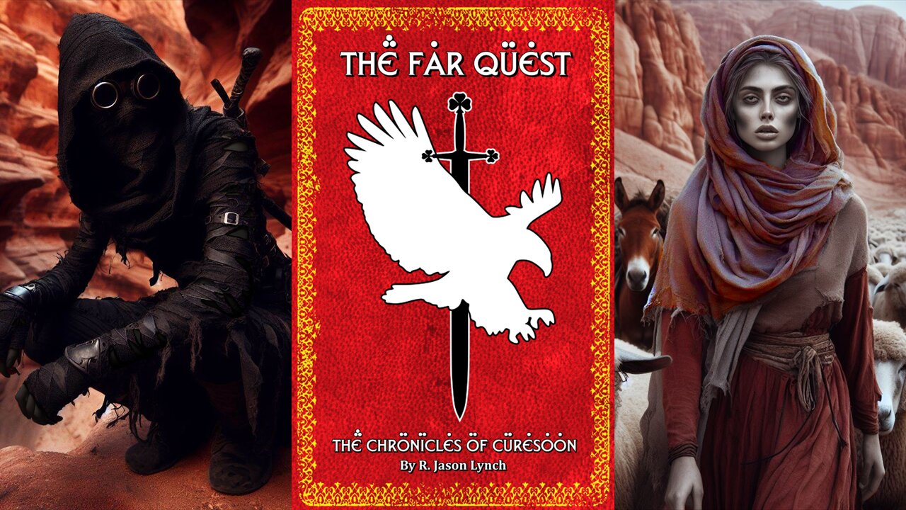 Chapter 10 - The Far Quest by R Jason Lynch (New and Improved)