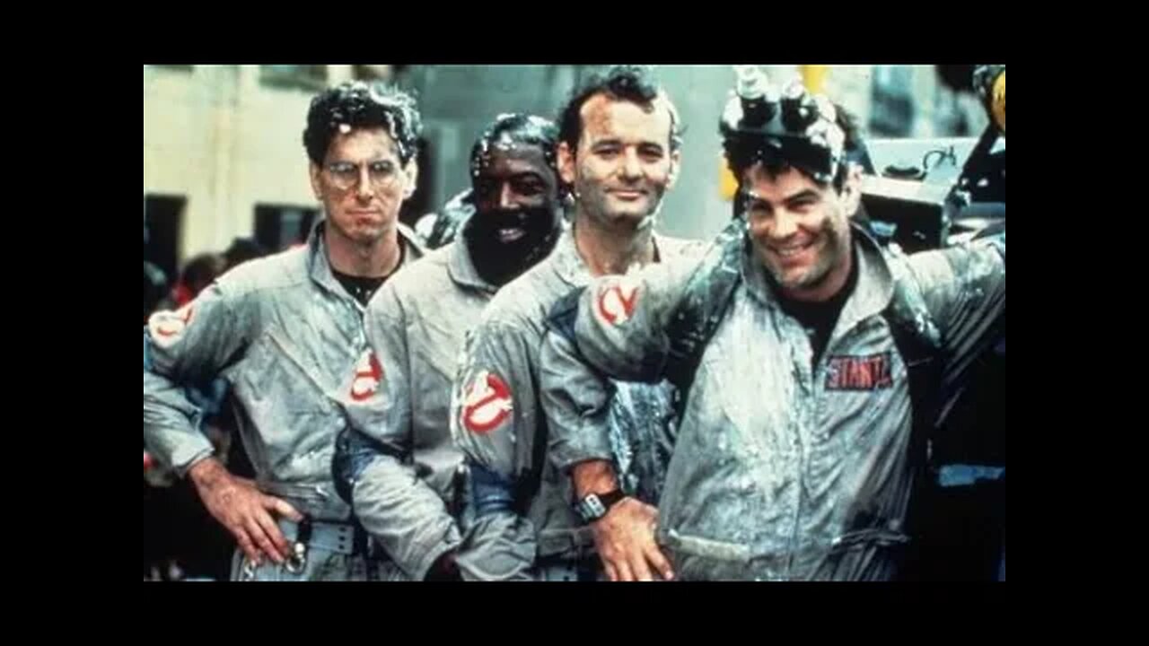 Ghostbusters 1984 30th Anniversary Trailer