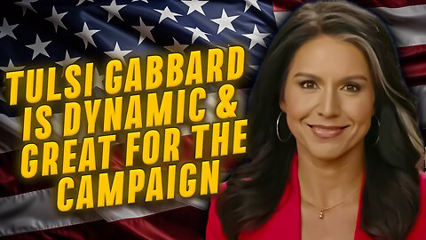 Tulsi Gabarrd Gives her Take On Kamala's Trainwreck Fox Itverwer With Brett Baier