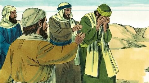 Eastern Tzutujil - Acts 9:1-19 “The Conversion of Saul” [tzjE]