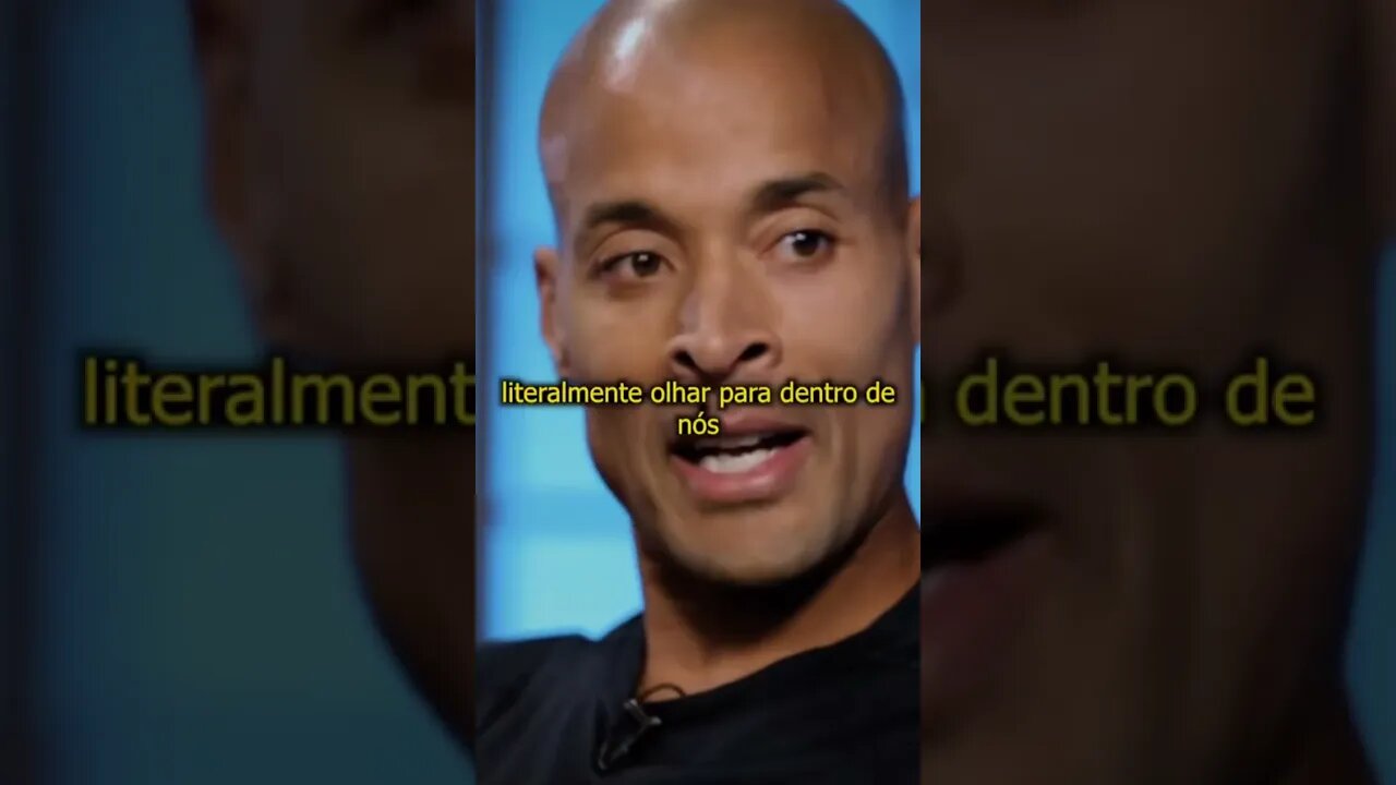 #shortsviral #shortsyoutube O maior conselho que David Goggins daria para um jovem! (LEGENDADO)