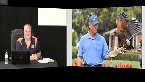 Flat Earth Testimony & Theology with Dr. John Strazicich