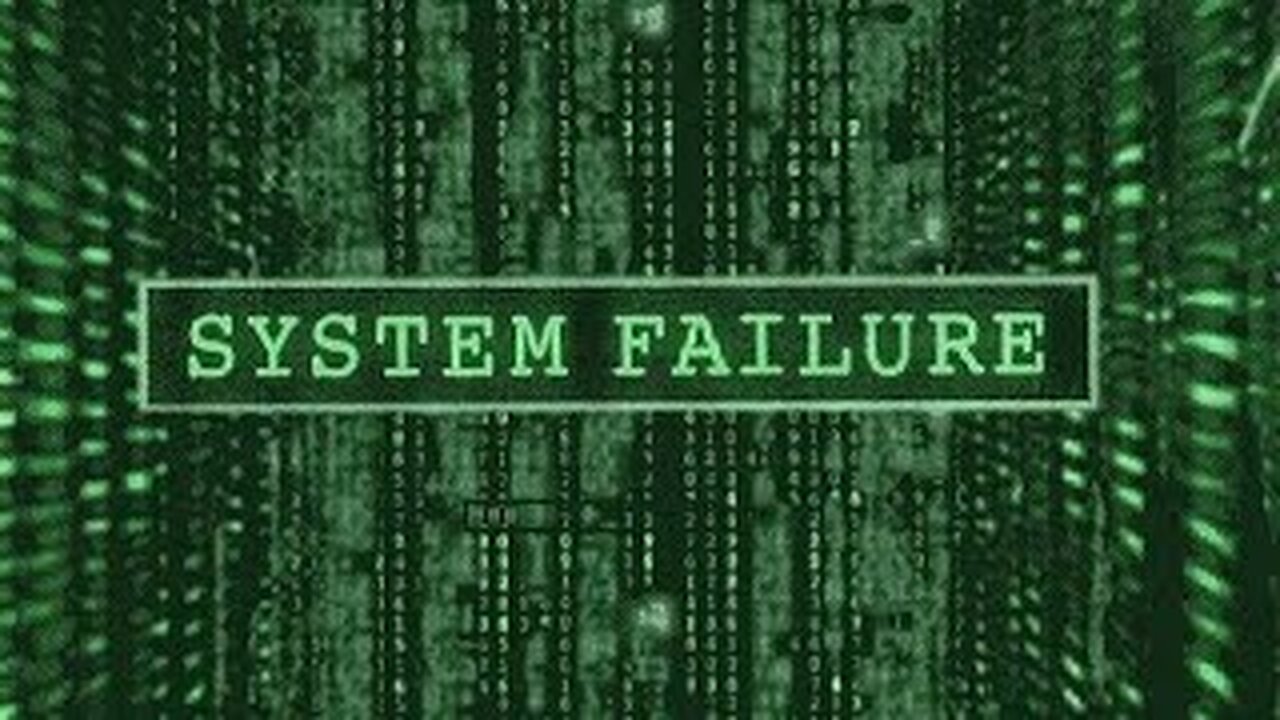 SYSTEM FAILURE‼️ THE SOUL NET & PARASITIC CONSCIOUSNESS #OPENPANEL #WeAreAwake