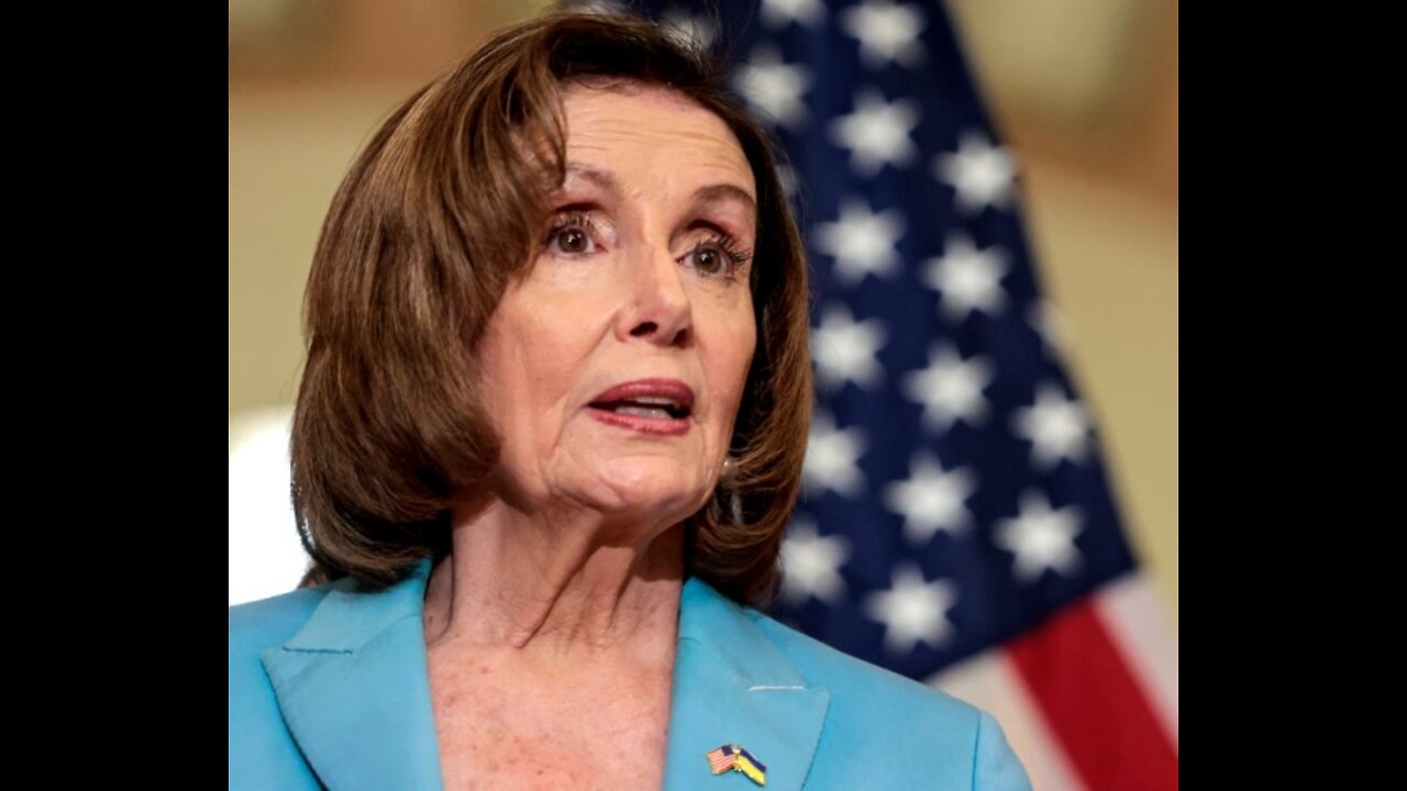 Pelosi Declines Full Support of President Biden's Gas Tax Holiday Proposal