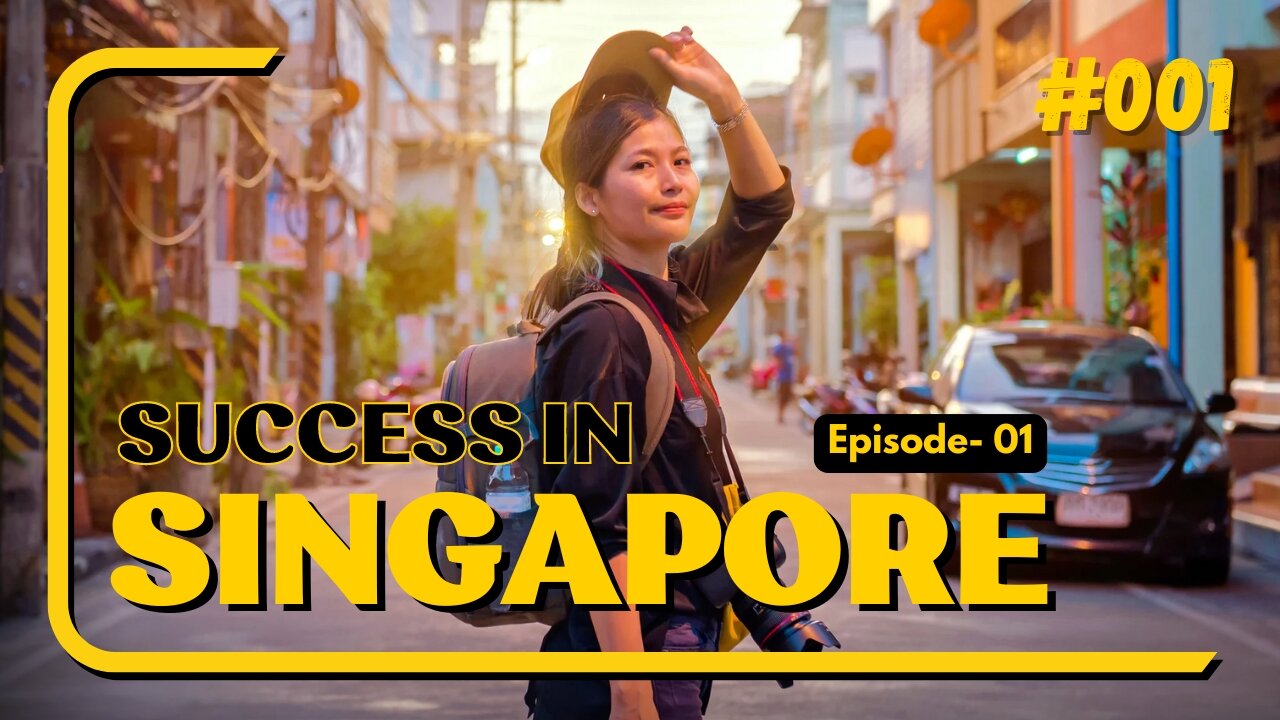 How did Singapore become so successful? | Episode- 01