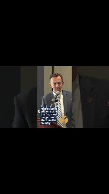 Crime is a Mississippi Problem