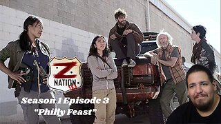 Z Nation | Season 1 Episode 3 | Reaction