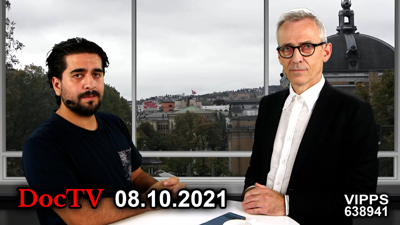 DocTV 08.10.2021 Venstresidens faneflukt i møte med islam