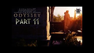 SEARCHING FOR ANSWERS | Assassin's Creed Odyssey - Part 11