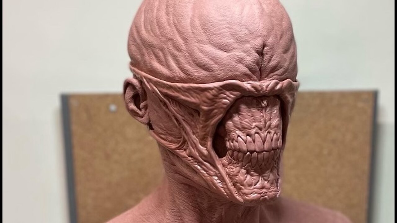 Hellraiser 2022 Creators: Mike Rotella on Sculpting the Chatterer