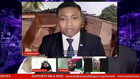Idu aka na onu BIAFRA IS THE SOLUTION-JOIN BRGIE TO DEFEND BIAFRALANDS