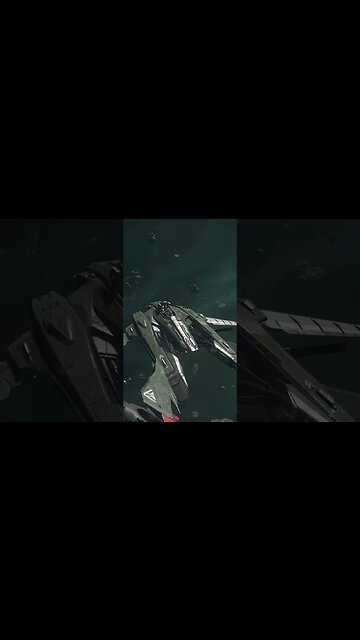 Star Citizen - Shorts - We could not enjoy Xenothreat