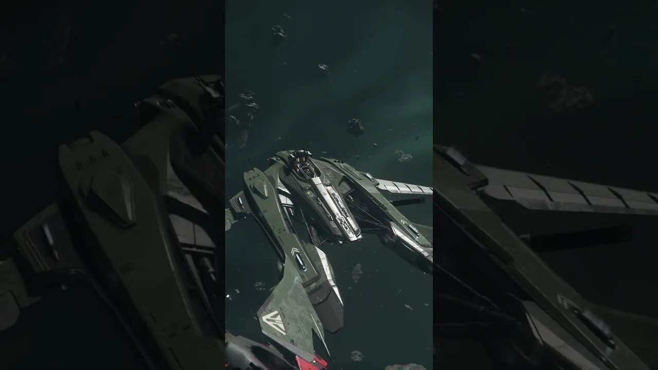 Star Citizen - Shorts - We could not enjoy Xenothreat