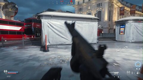 Call of Duty: Modern Warfare bing bang boom