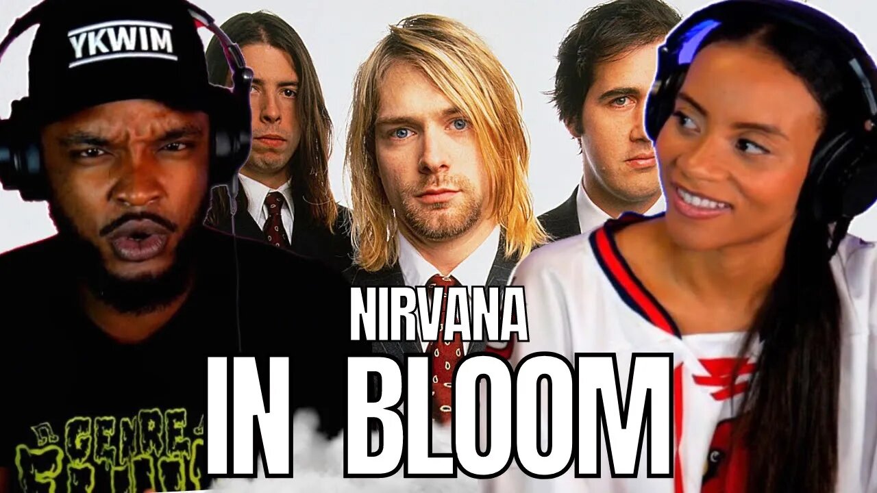 WHAT A HIT! 🎵 Nirvana - In Bloom REACTION