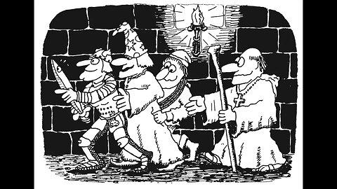 My Favorite Goofy Official DnD Art of All Time