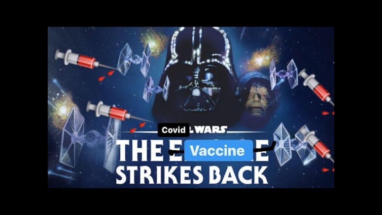 The Covid Vaccine Strikes Back In Week One