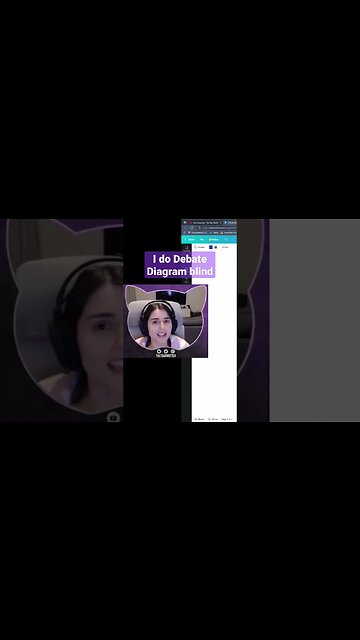 Doing Debate Diagrams blind so that I don't preempt arguments has its downsides...for me at least!