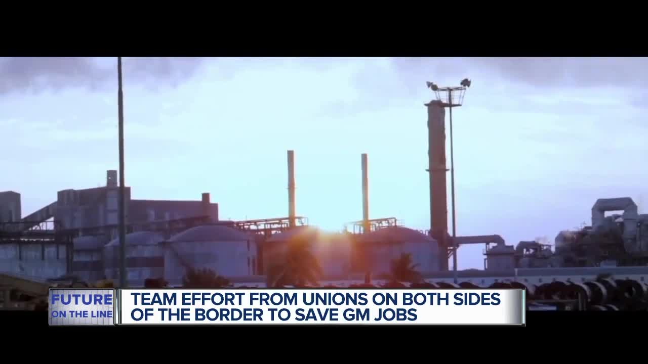 United Auto Workers and Canadian Unifor team up for GM while profit sharing checks are written