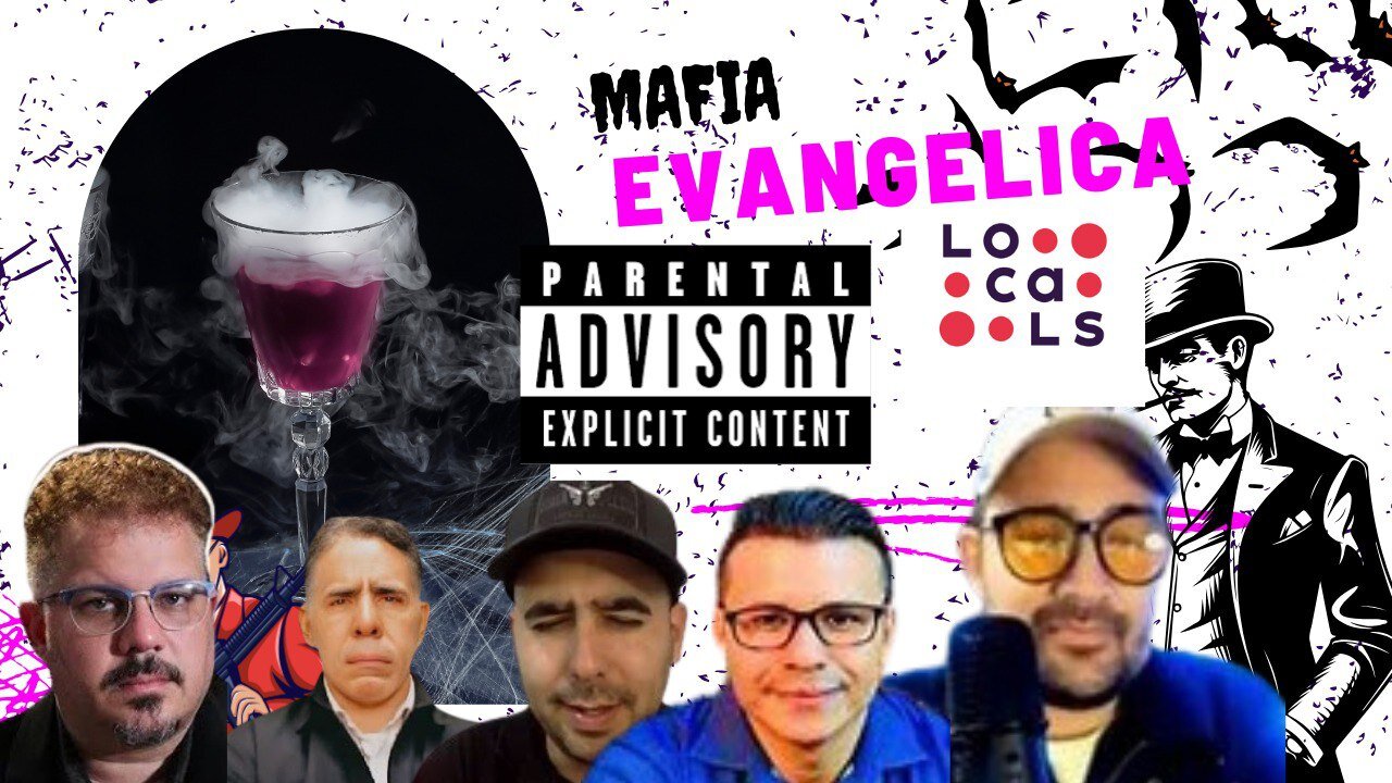 MAFIA DE EVANGELICOS