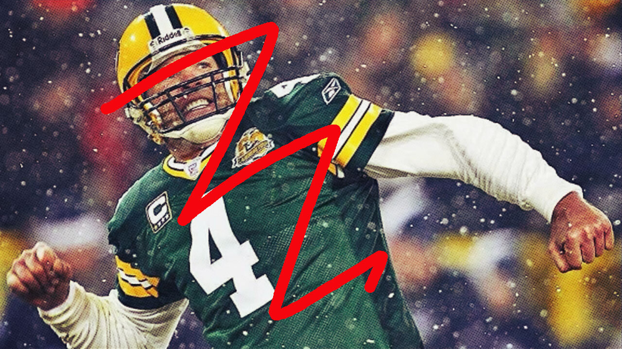 The Real Reason Why Liberal Media Is Attacking Brett Favre