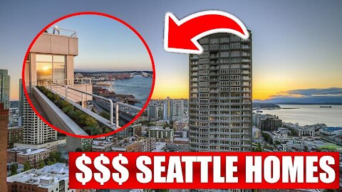 The Most Expensive Home In Seattle