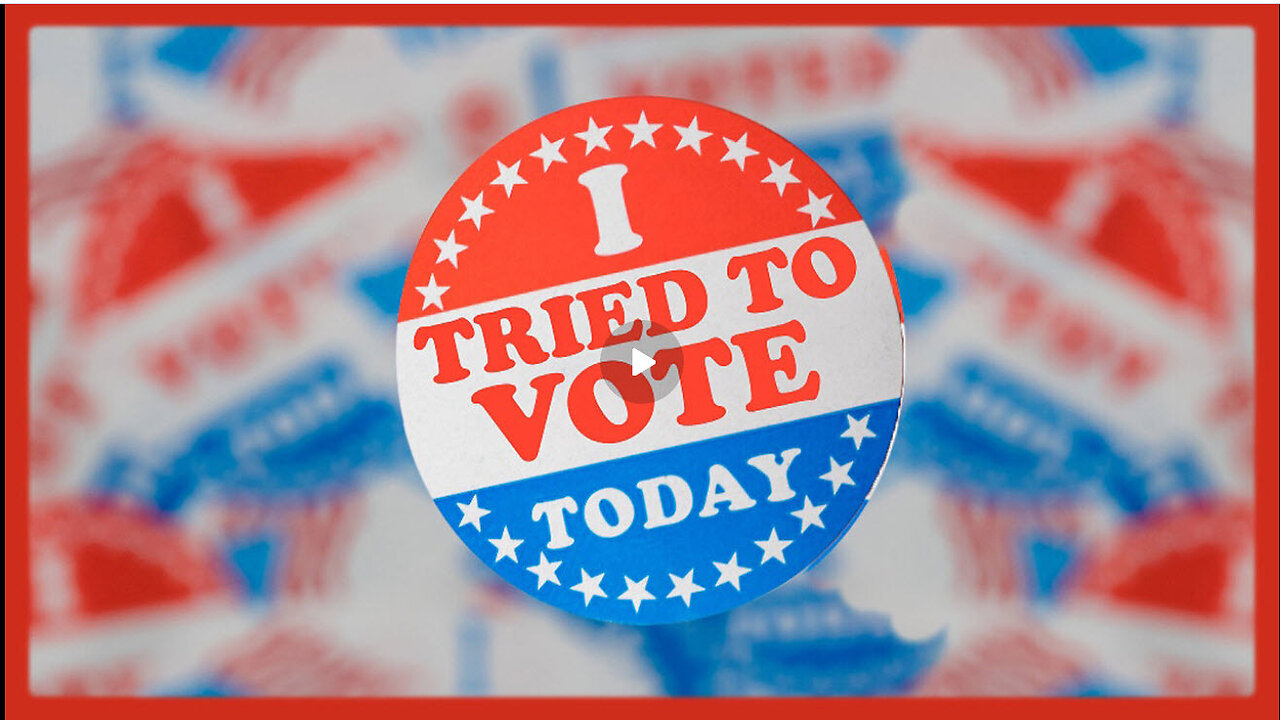 REESE REPORT - Rampant Voter Fraud Ahead of Election Day '24