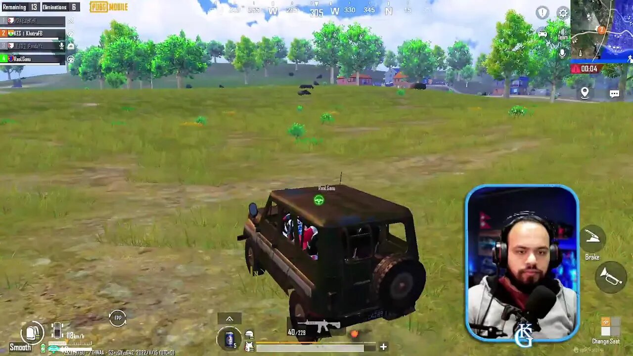 PUBG MOBILE LIVE NEPAL | EMULATOR PUBG MOBILE LIVE NEPAL