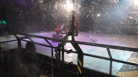 Robots Live Crawley 2022: Featherweight Rumble 3