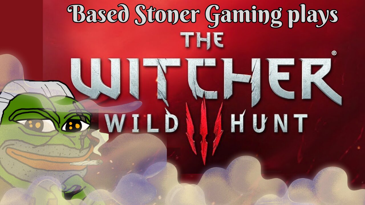 Toss a coin to your stoner, we shall play some witcher 3!!!