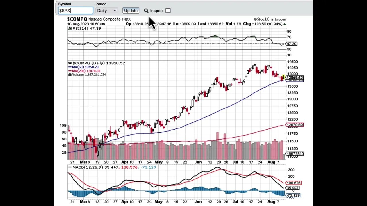 BEAR MARKET REVERSAL MOVE2 DAY CONFIRMATION OF TREND REVERSAL