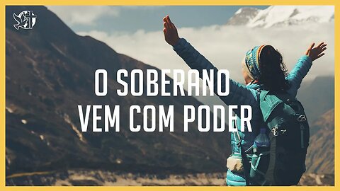 Levante-se Motivacional | O SOBERANO VEM COM PODER | Bispa Cléo