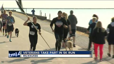 Dryhootch holds 5K on eve of 9/11