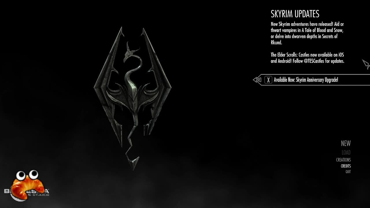 Skyrim Playthrough