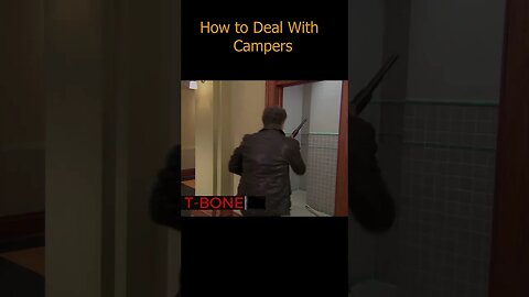 How to Deal With Campers #mw2 #cod #teamwipe #vondel #newwarzonemap #warzone2clips