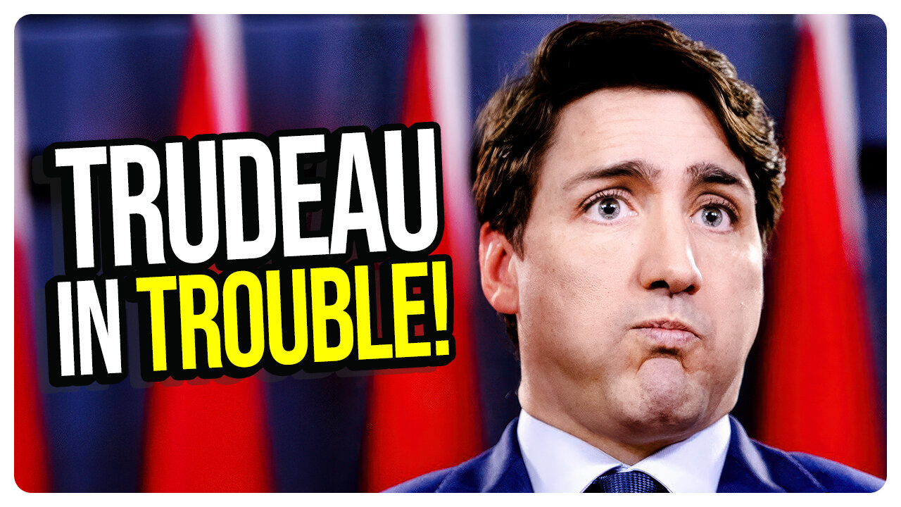 Justin Trudeau Regime ON THE VERGE OF COLLAPSE! And Some More Fun Law Stuffs! Viva Frei