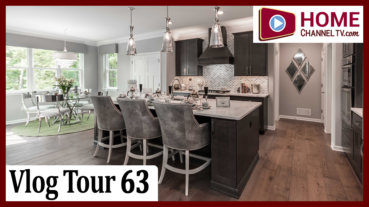 Open House Tour 63 - Adams Ranch Model at Whispering Oaks in Twin Lakes WI