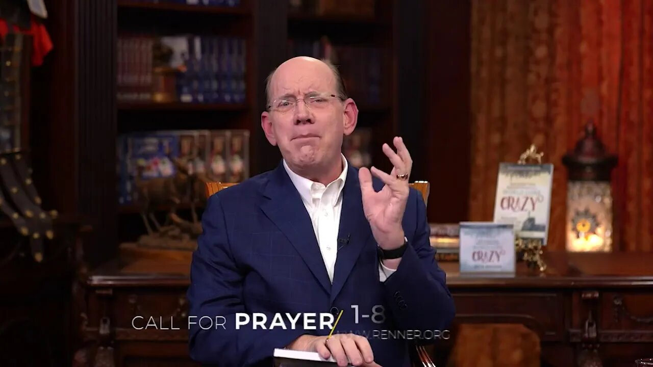 How To Pray for Erring Leaders With Rick Renner