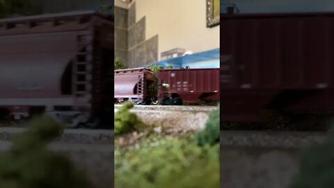 N Scale Great Northen f7s